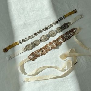 Altar’d State beaded waist bands